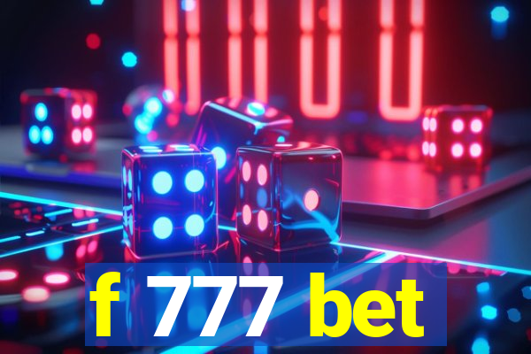 f 777 bet